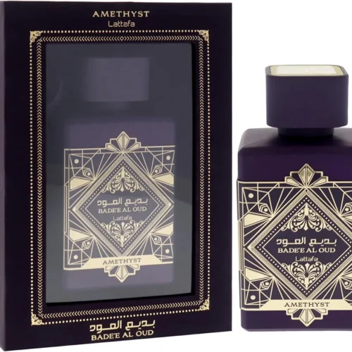 BADEE AL OUD AMETHYST EDP 100 ML LATAFA