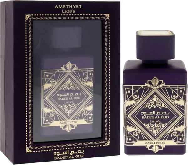 BADEE AL OUD AMETHYST EDP 100 ML LATAFA