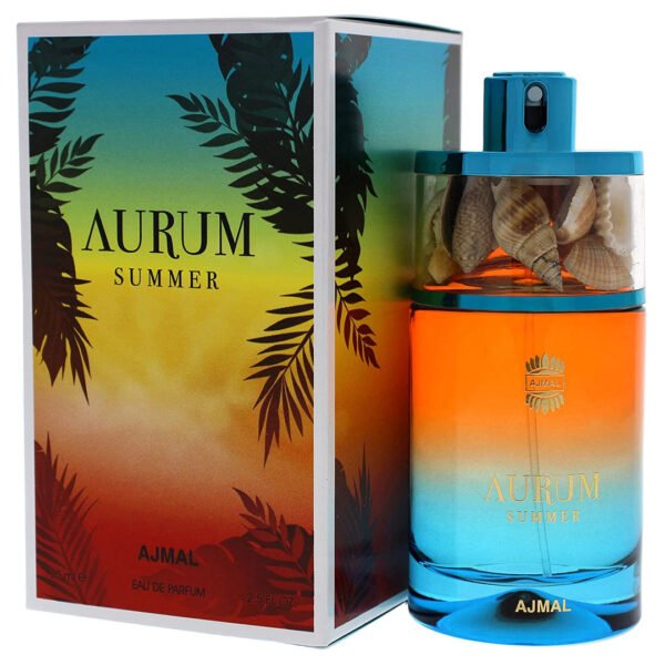 AURUM SUMMER EDP 75ML AJMAL