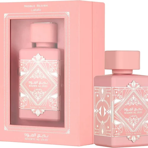 BADEE AL OUD NOBLE BLUSH EDP 100ML LATAFA