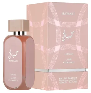 HAYATI FlORENCE EDP 100ML LATAFA