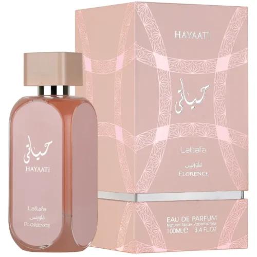 HAYATI FlORENCE EDP 100ML LATAFA