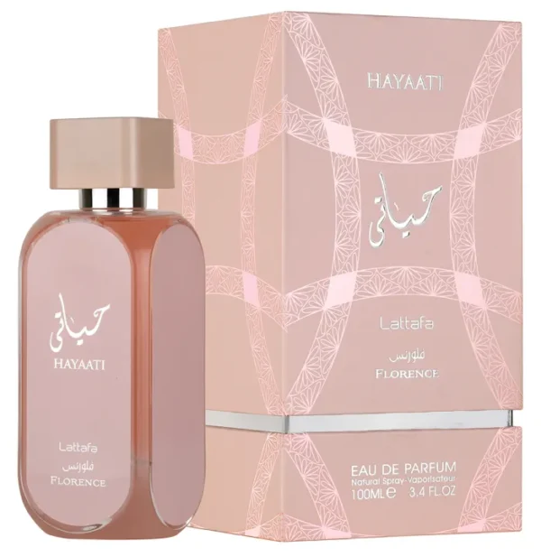 HAYATI FlORENCE EDP 100ML LATAFA