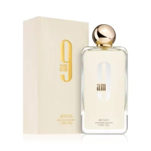 9AM WOMAN EDP 100ML AFNAN
