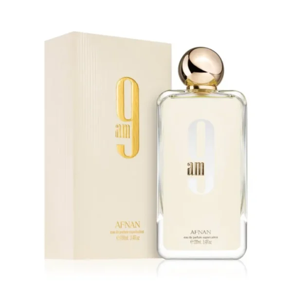 9AM WOMAN EDP 100ML AFNAN