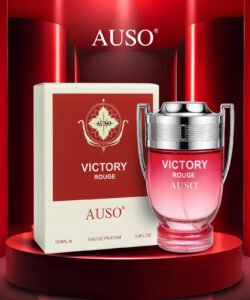 VICTORY ROUGE EDP 100ML AUSO
