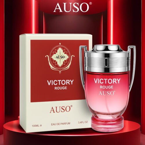 VICTORY ROUGE EDP 100ML AUSO