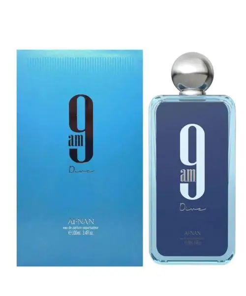 9AM DIVE EDP 100ML AFNAN