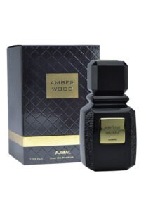 AMBER WOOD EDP 100ML AJMAL