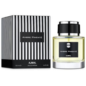 AMBER PIMENTE EDP 100ML AJMAL