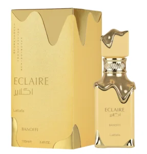 ECLAIRE BANOFFI EDP 100ML LATAFA