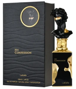 HIS CONFESSION EDP 100ML MEN