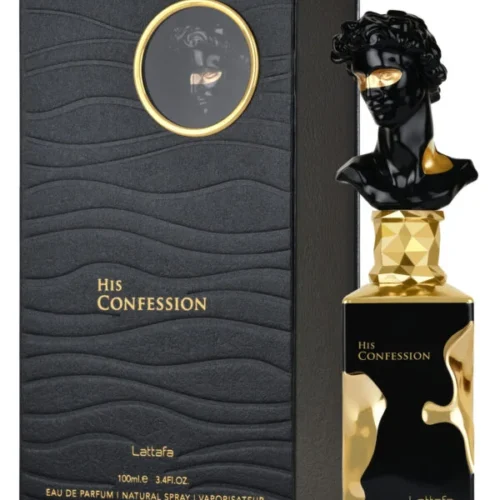 HIS CONFESSION EDP 100ML MEN