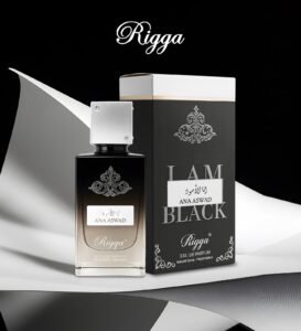 ANA ASWAD EDP 100ML RIGGA