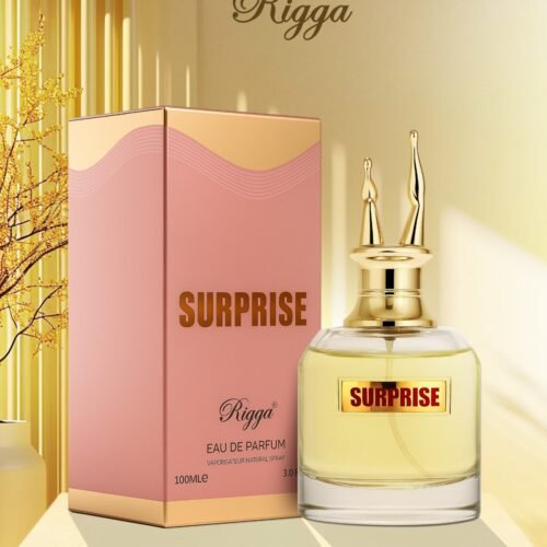 SURPRISE EDP 100ML RIGGA