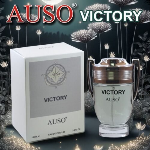 VICTORY EDP 100ML AUSO