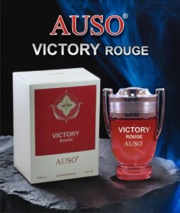 VICTORY ROUGE EDP 100ML AUSO