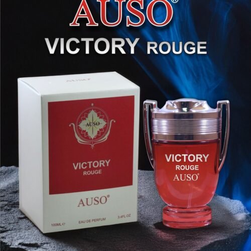 VICTORY ROUGE EDP 100ML AUSO