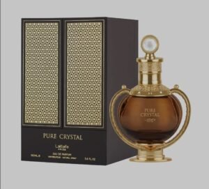 PURE CRYSTAL EDP 100ML LATAFA