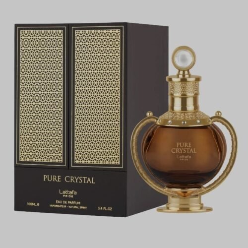 PURE CRYSTAL EDP 100ML LATAFA