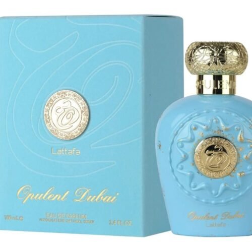 OPULENT DUBAI EDP 100ML LATAFA