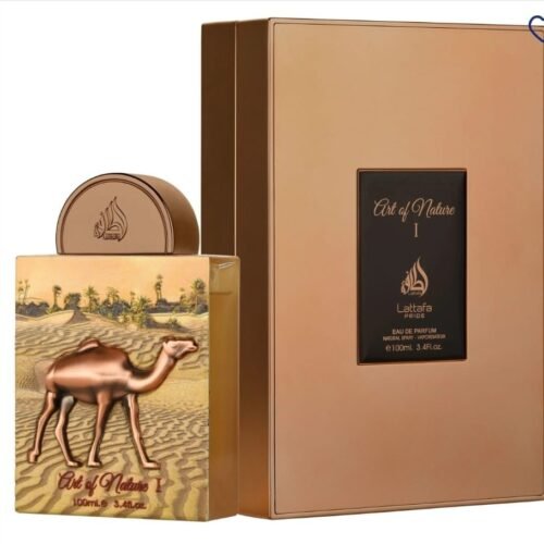 ART OF NATURE EDP 100ML LATAFA