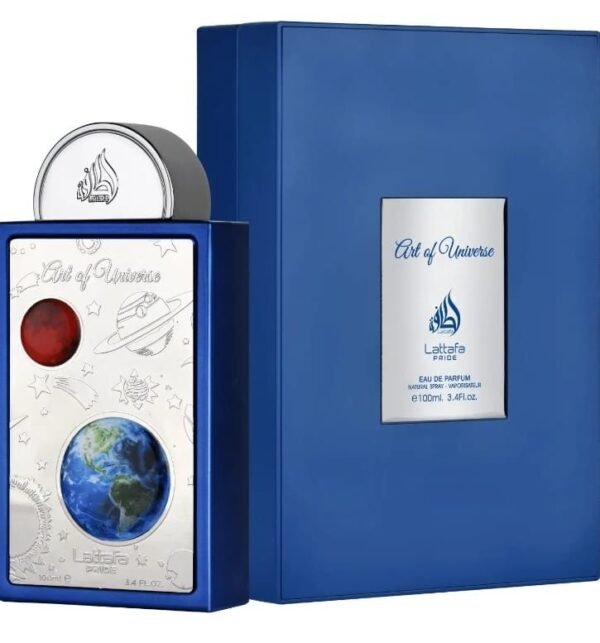 ART OF UNIVERSE EDP 100ML LATAFA
