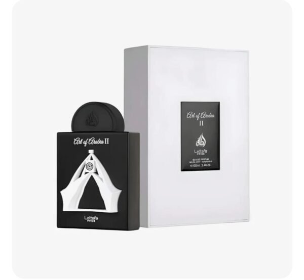 ART OF ARABIA ll EDP 100ML LATAFA