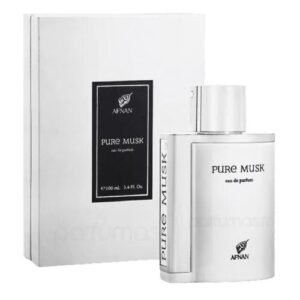 PURE MUSK EDP 100ML AFNAN