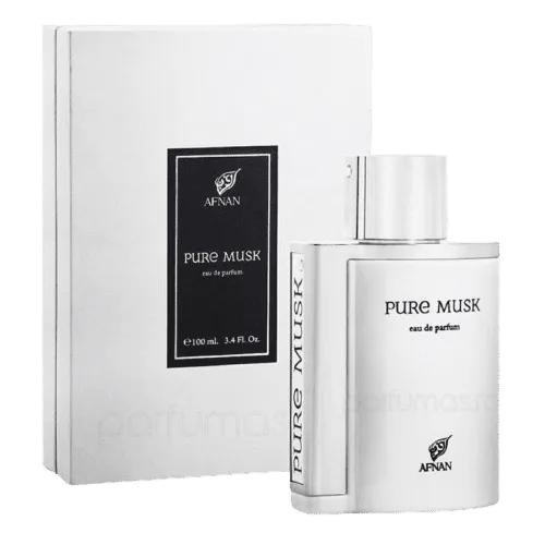 PURE MUSK EDP 100ML AFNAN