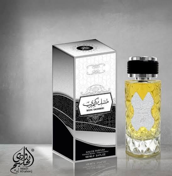 MUSK KASHMIRI EDP 100ML WADI AL KHALEEJ