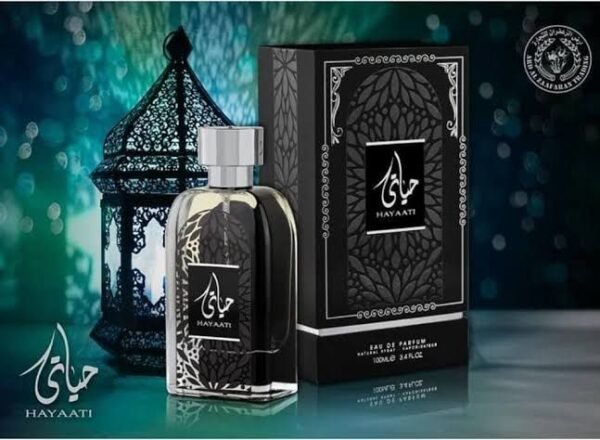 HAYATI EDP 100ML ARD AL ZAFARAN