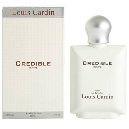 CREDIBLE EDP 100ML LOUIS CARDIN