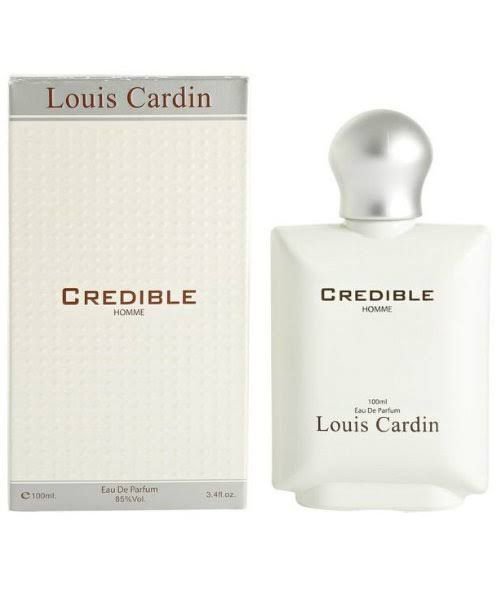 CREDIBLE EDP 100ML LOUIS CARDIN