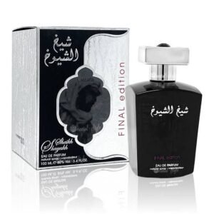 SHEIKH AL SHUYUKH FINAL EDITION EDP 100ML LATAFA