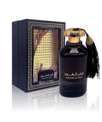 FAKHAR AL OUD EDP 100ML ARD AL ZAFARAN