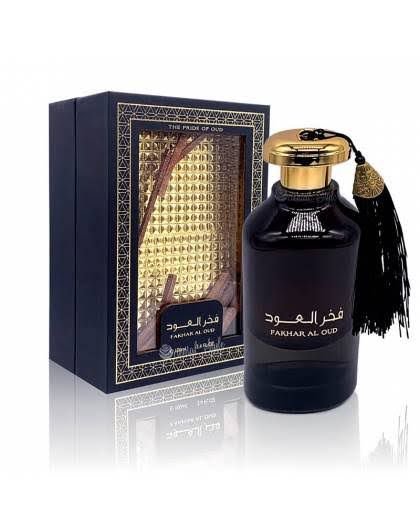 FAKHAR AL OUD EDP 100ML ARD AL ZAFARAN