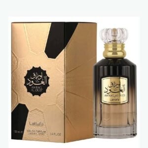 AWRAQ AL OUD EDP 100ML LATAFA