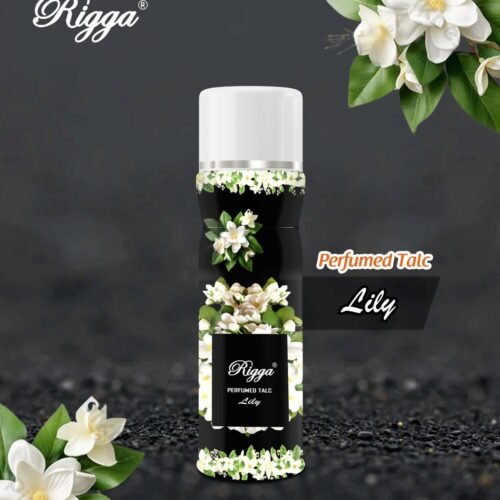 LILY POWDER 250GM BY RIGGA