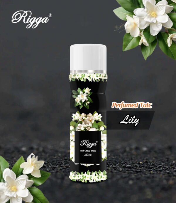 LILY POWDER 250GM BY RIGGA
