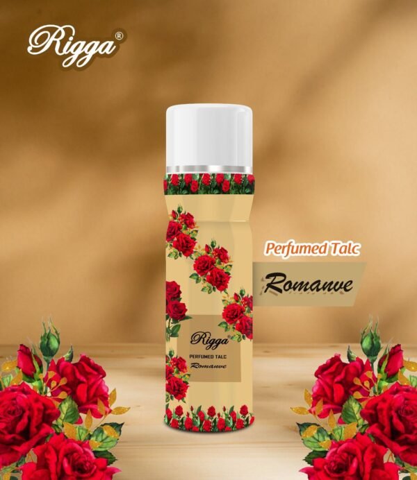ROMANCE POWDER 250GM BY RIGGA