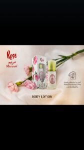 MARYAM ROSE LOTION 40ML LULU GALLERY