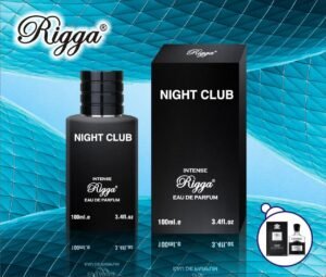 NIGHT CLUB INTENSE EDP 100ML RIGGA