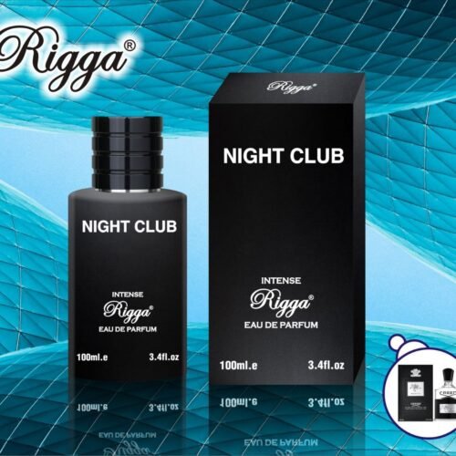 NIGHT CLUB INTENSE EDP 100ML RIGGA