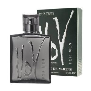 UDV FOR MEN EDT 100ML ULRIC DE VARENS