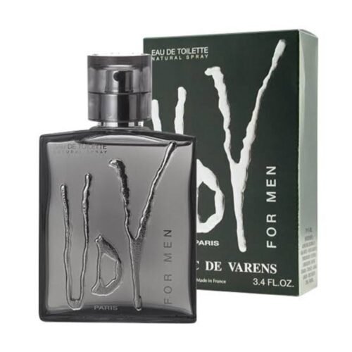 UDV FOR MEN EDT 100ML ULRIC DE VARENS