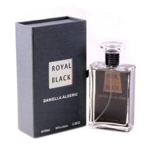 ROYAL BLACK 100ML DANIELLA ALDERIC
