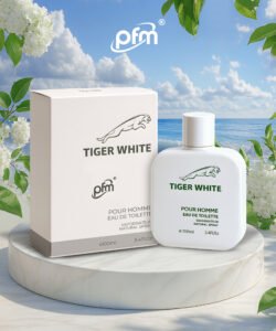 TIGER WHITE EDT 100ML PFM