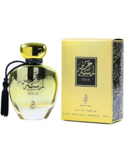 LAMSAT HARIR GOLD EDP 100ML ARABIYAT