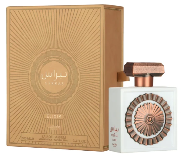 NEBRAS ELIXIR EDP 100ML LATAFA